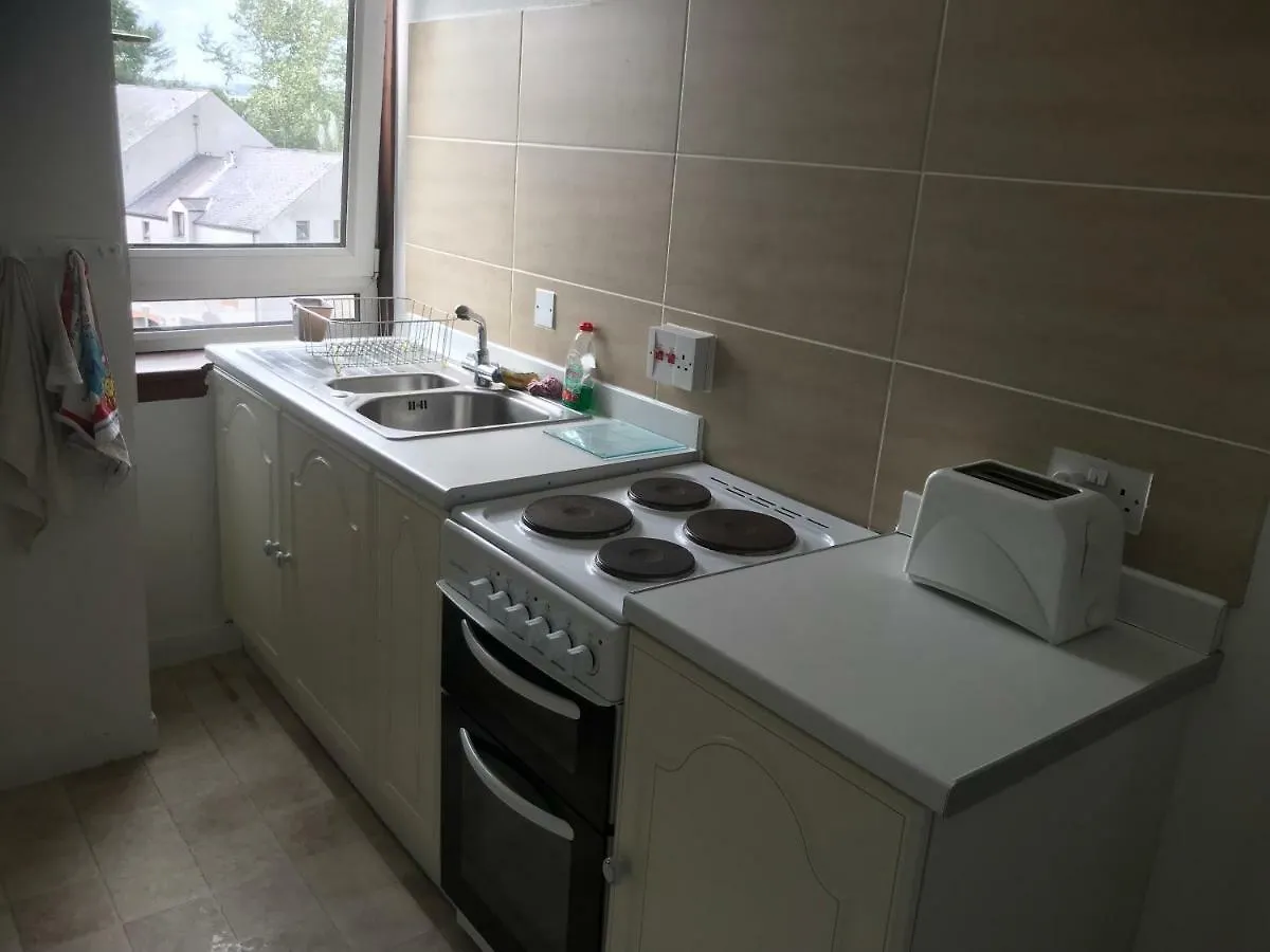 Appartement Hôtel 316 King Street à Aberdeen Royaume-Uni