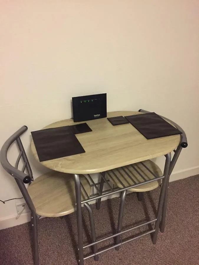 Appartement Hôtel 316 King Street à Aberdeen