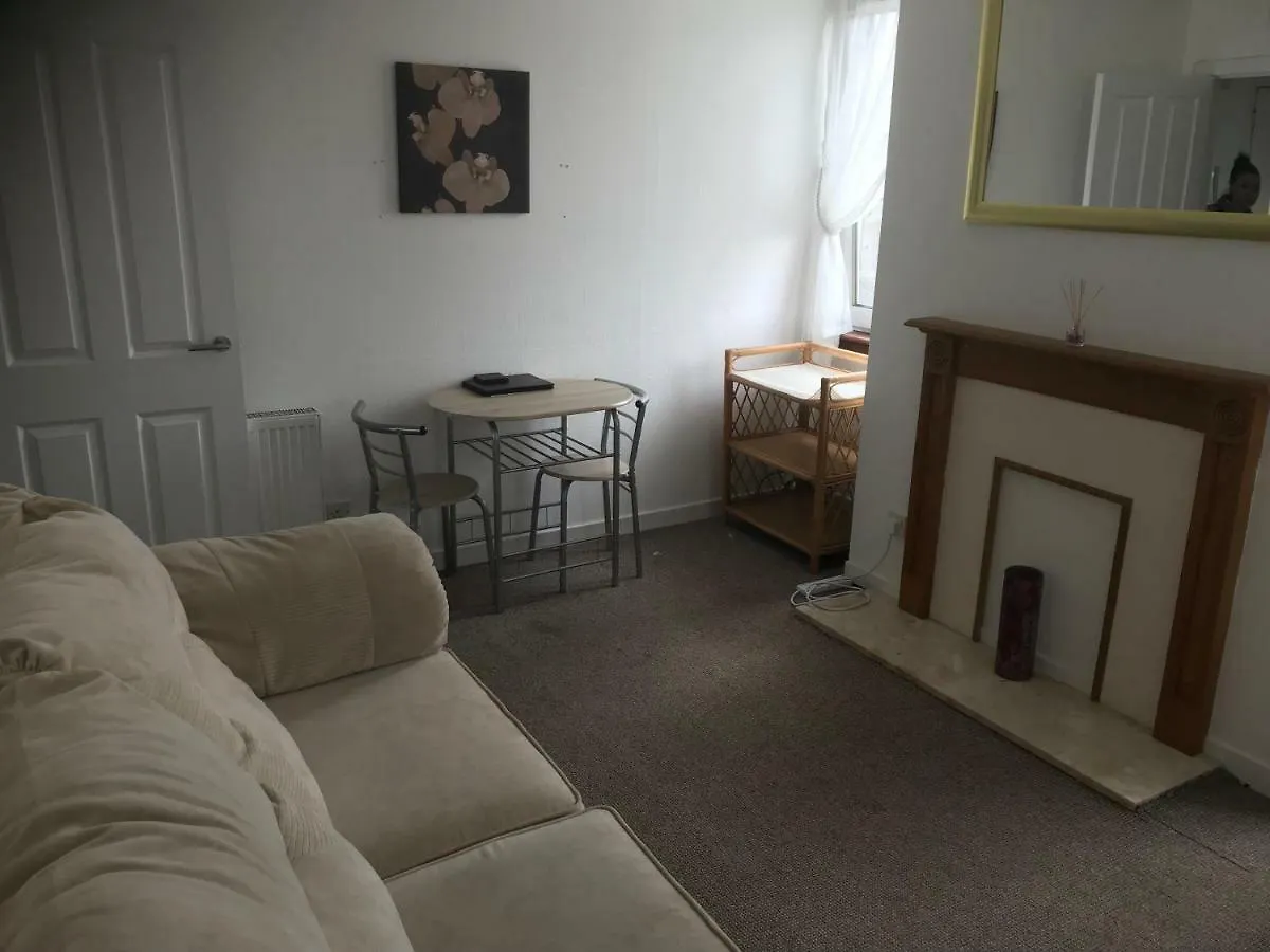 Hôtel 316 King Street à Aberdeen Appartement